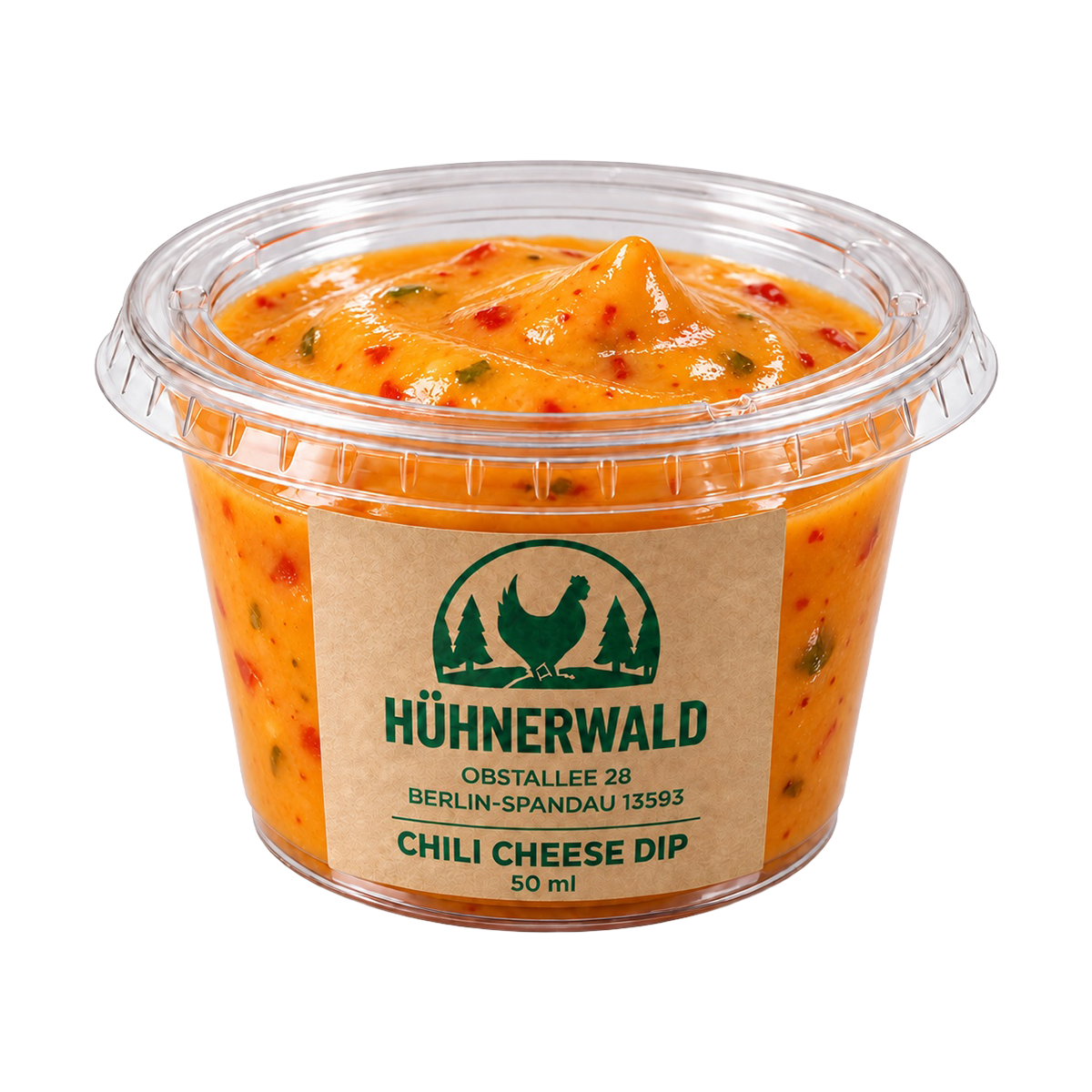 Chili Cheese Dip