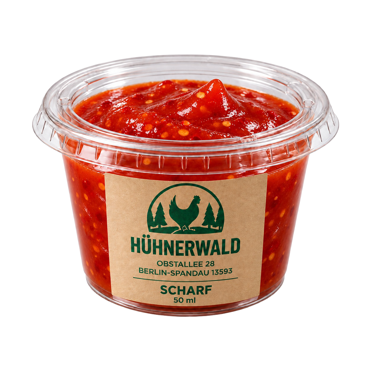 Scharf Dip